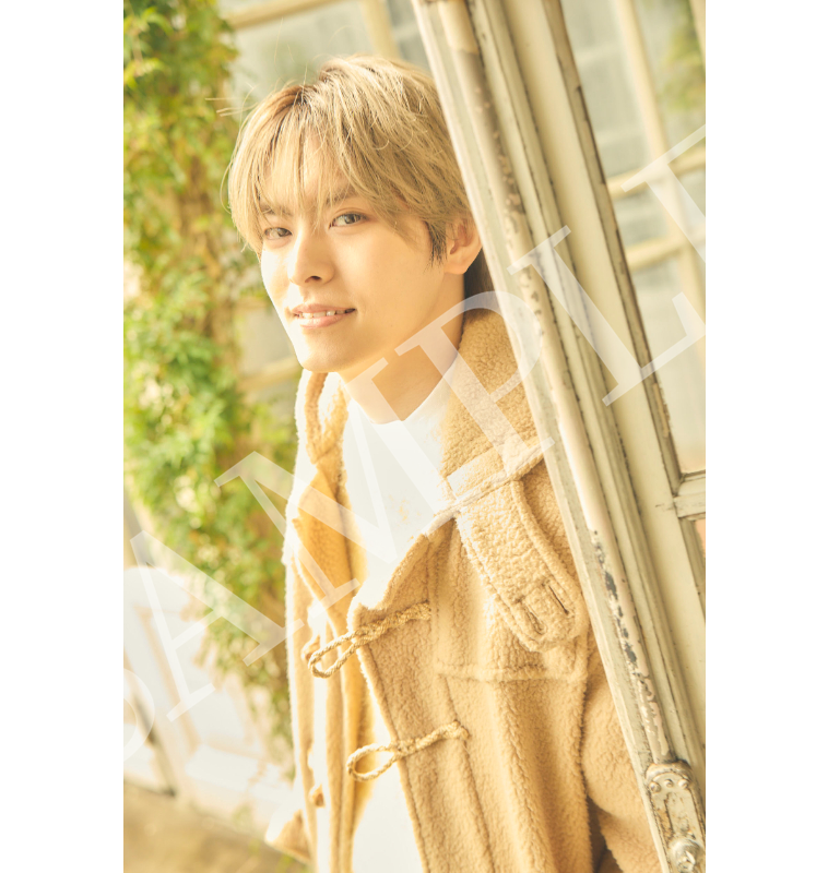 DAILY PHOTOブロマイド 「4月3日」