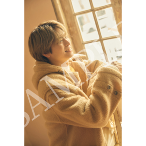DAILY PHOTOブロマイド 「4月6日」