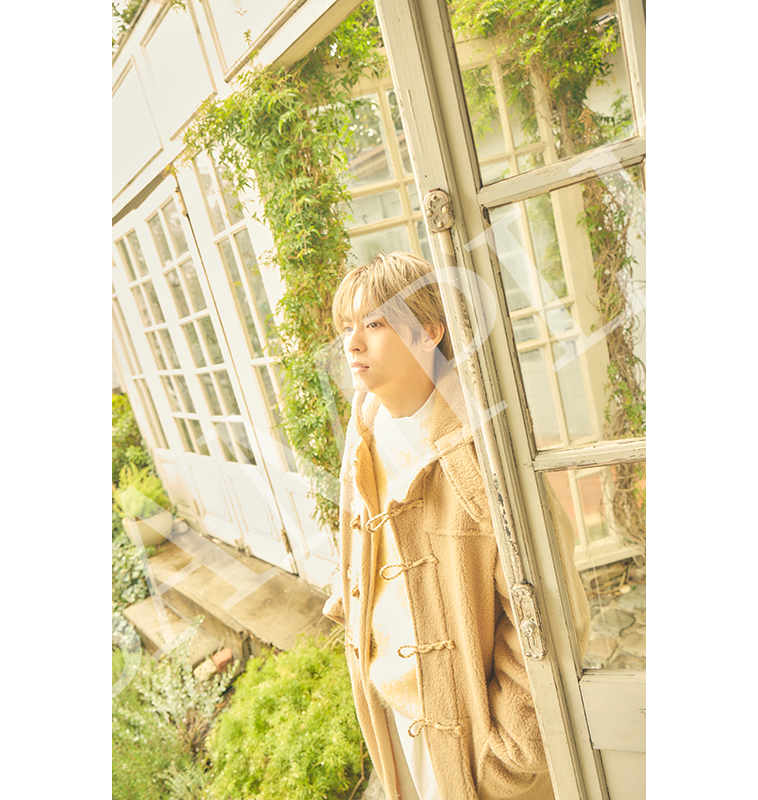 DAILY PHOTOブロマイド 「4月8日」