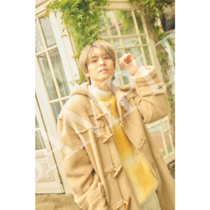 DAILY PHOTOブロマイド 「4月14日」