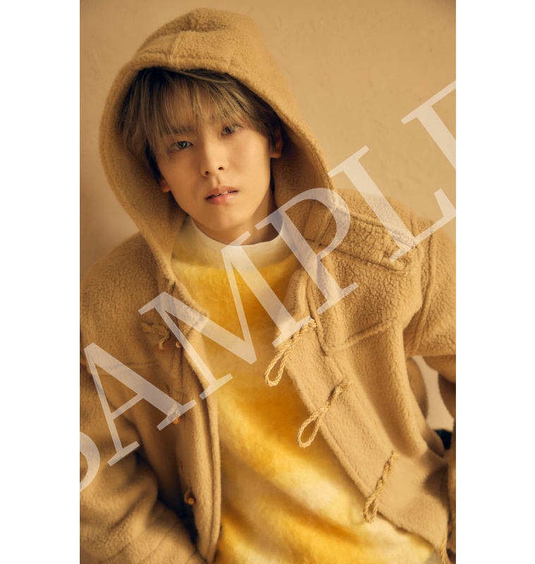 DAILY PHOTOブロマイド 「4月25日」