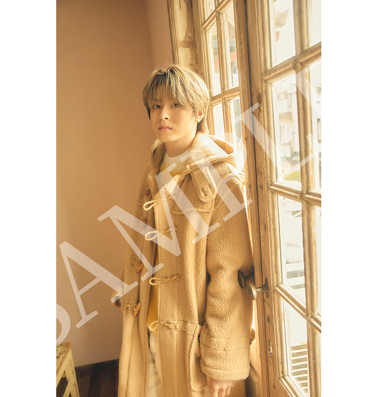 DAILY PHOTOブロマイド 「5月8日」