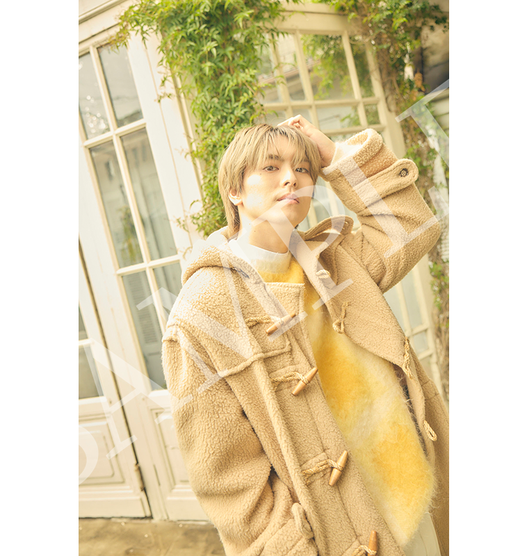 DAILY PHOTOブロマイド 「5月20日」
