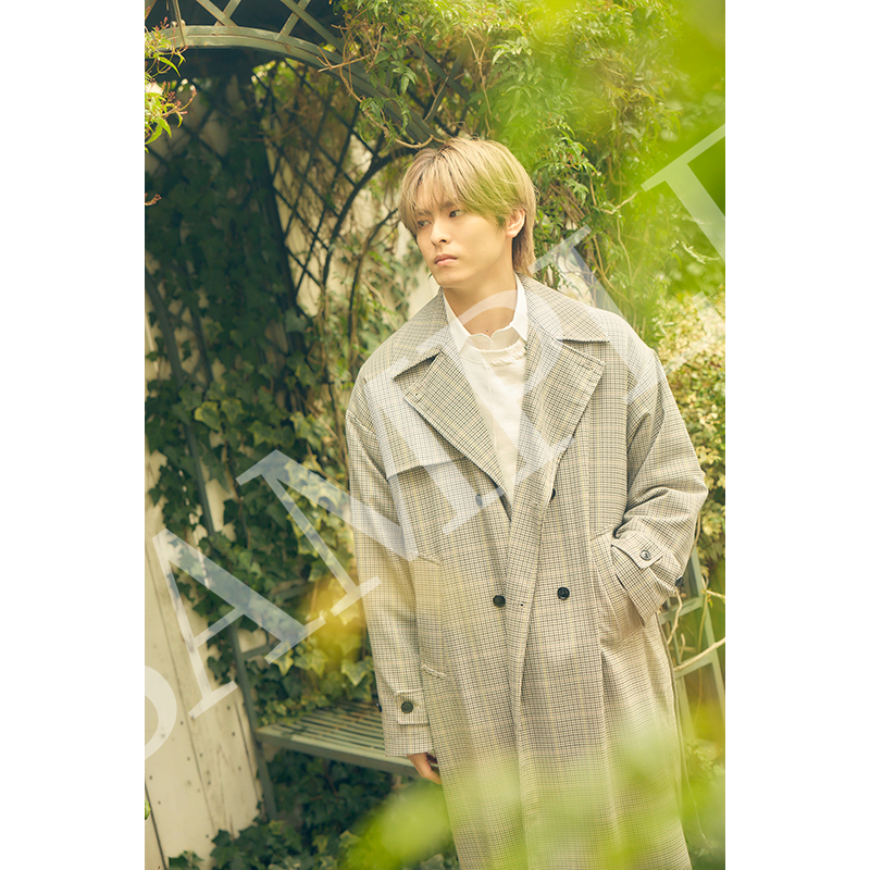 DAILY PHOTOブロマイド 「6月25日」 | 高野洸 | 高野洸OFFICIAL SITE