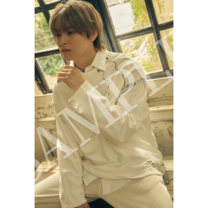 【大型配送タイプ】高野洸さん掲載ページ（A3サイズ配送）#8041 81mstPC7aaL._UF350,350_QL50_.jpg