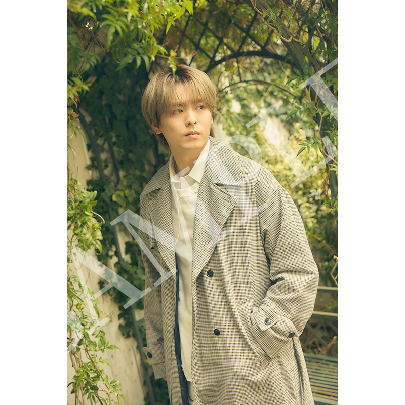 DAILY PHOTOブロマイド 「7月8日」 | 高野洸 | 高野洸OFFICIAL SITE