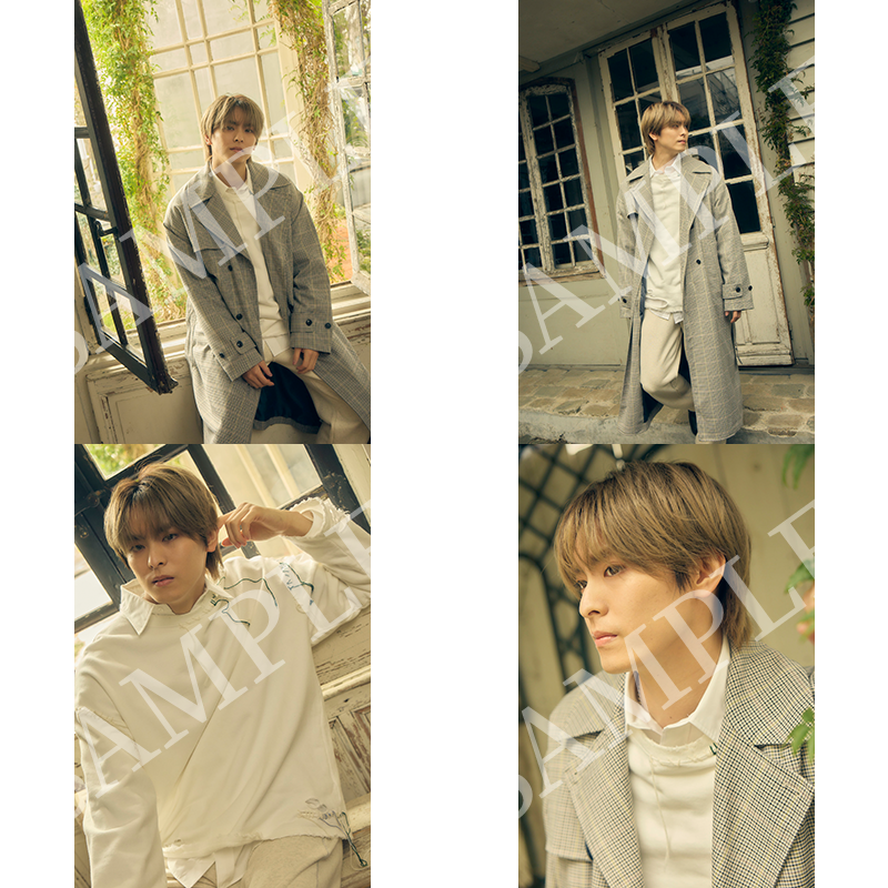 高野洸 オガッタ ブロマイド DAILY PHOTOブロマイド 7月セット | 高野洸 | 高野洸OFFICIAL SITE
