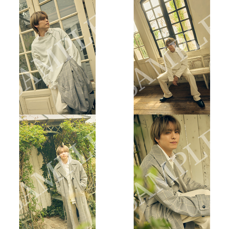 【FC限定商品】高野洸 デイリーフォト ブロマイド 2019年12月 DAILY PHOTOブロマイド 7月セット | 高野洸 | 高野洸OFFICIAL SITE