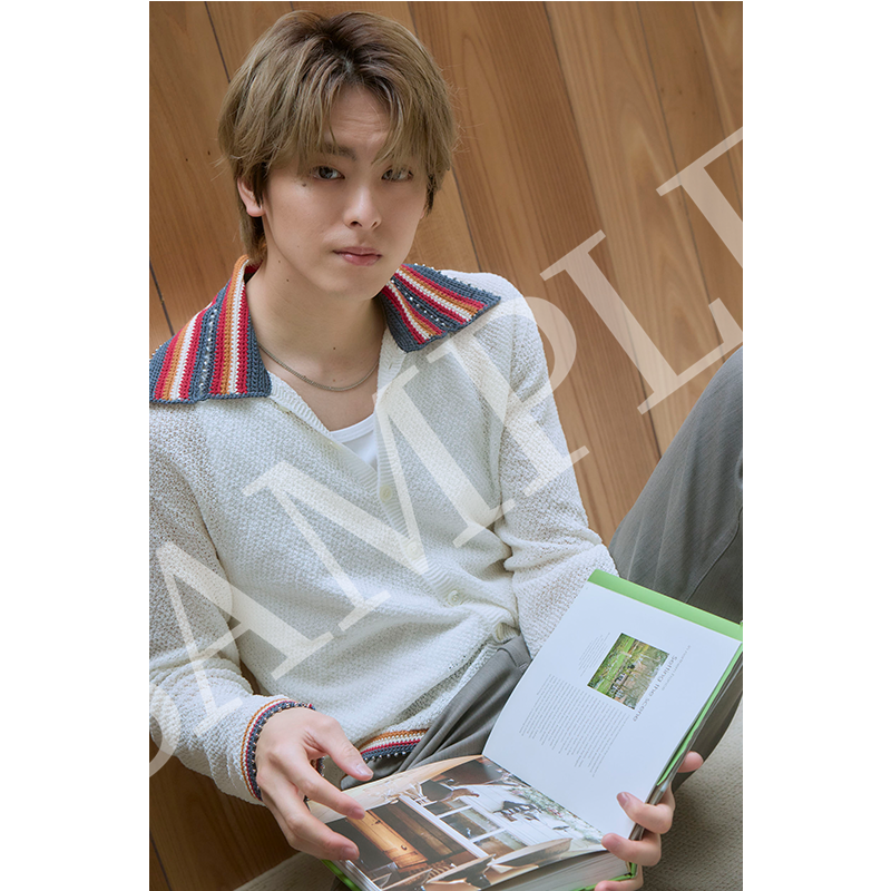 DAILY PHOTOブロマイド 「8月9日」