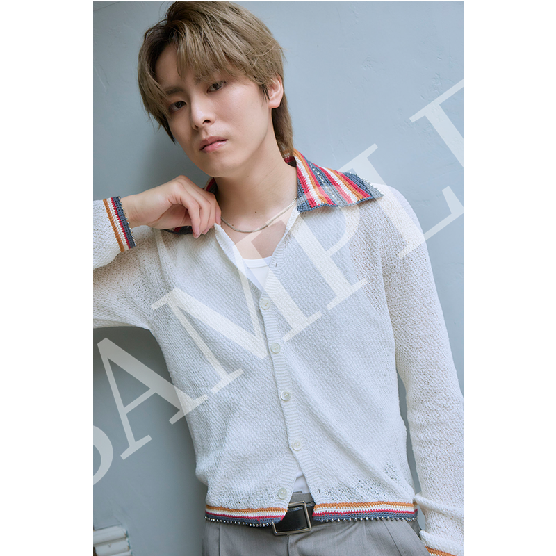 DAILY PHOTOブロマイド 「8月18日」