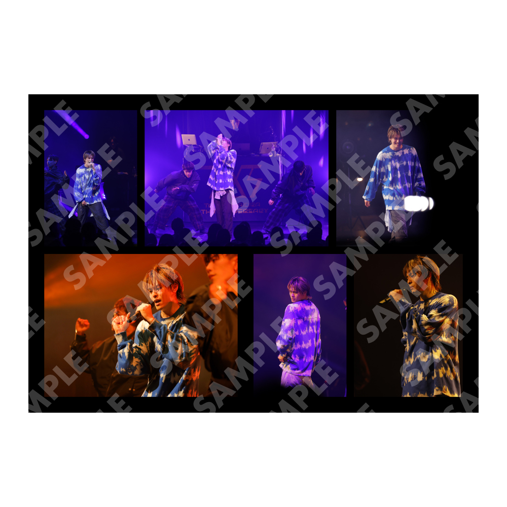 TAKANO AKIRA 5th Anniversary Live Tour「mile」～2nd mile～ Official Photobook