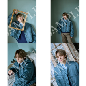 DAILY PHOTOブロマイド 10月セット