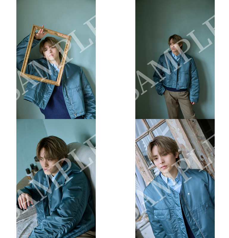 DAILY PHOTOブロマイド 10月セット