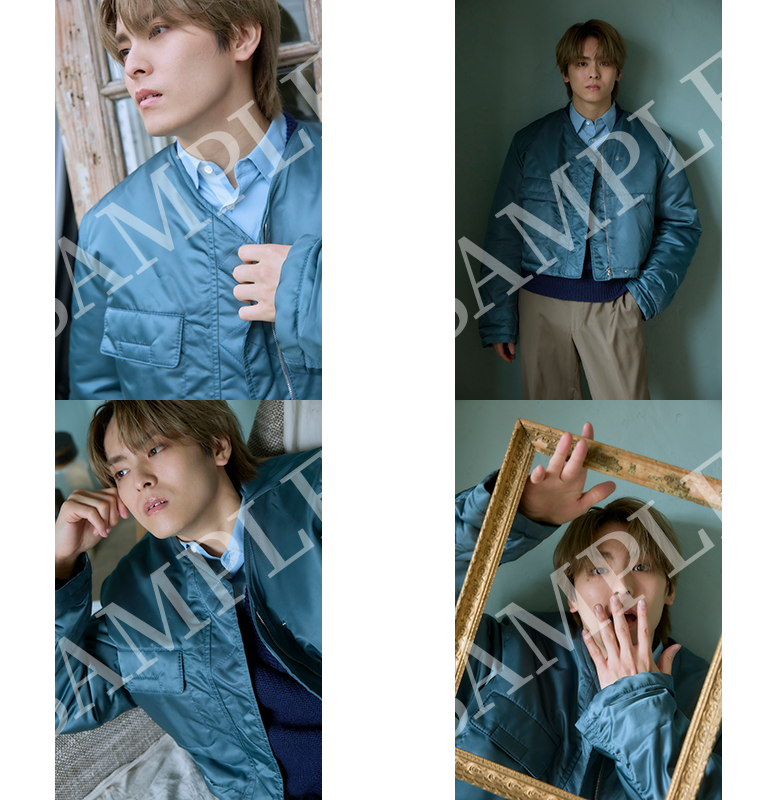 DAILY PHOTOブロマイド 10月セット