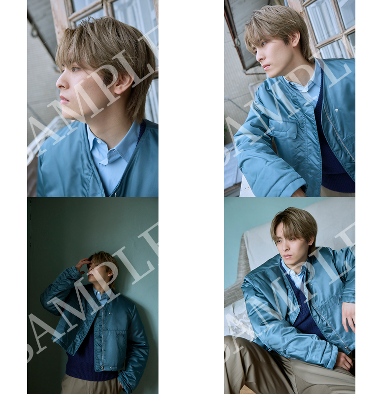 DAILY PHOTOブロマイド 10月セット