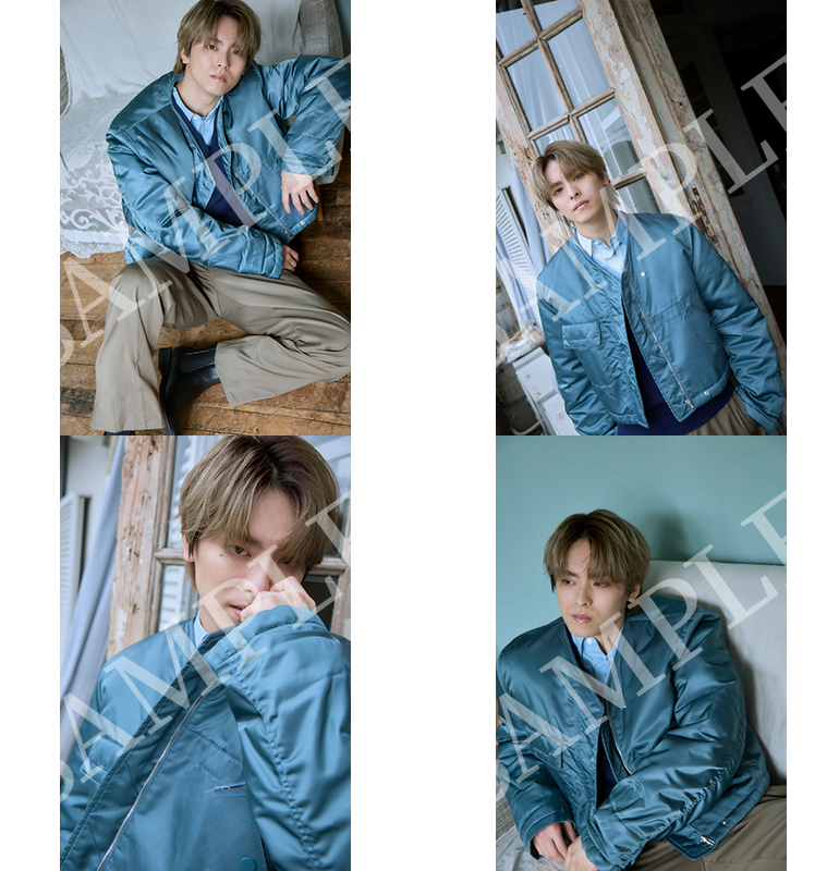 DAILY PHOTOブロマイド 10月セット