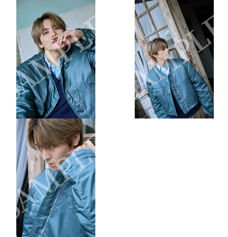 DAILY PHOTOブロマイド 10月セット