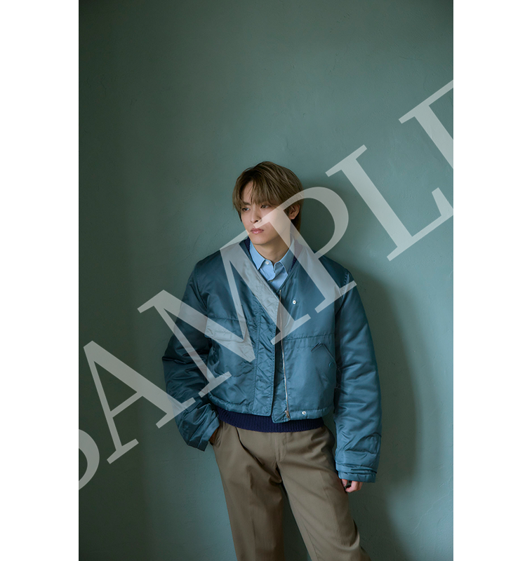 DAILY PHOTOブロマイド 「10月1日」