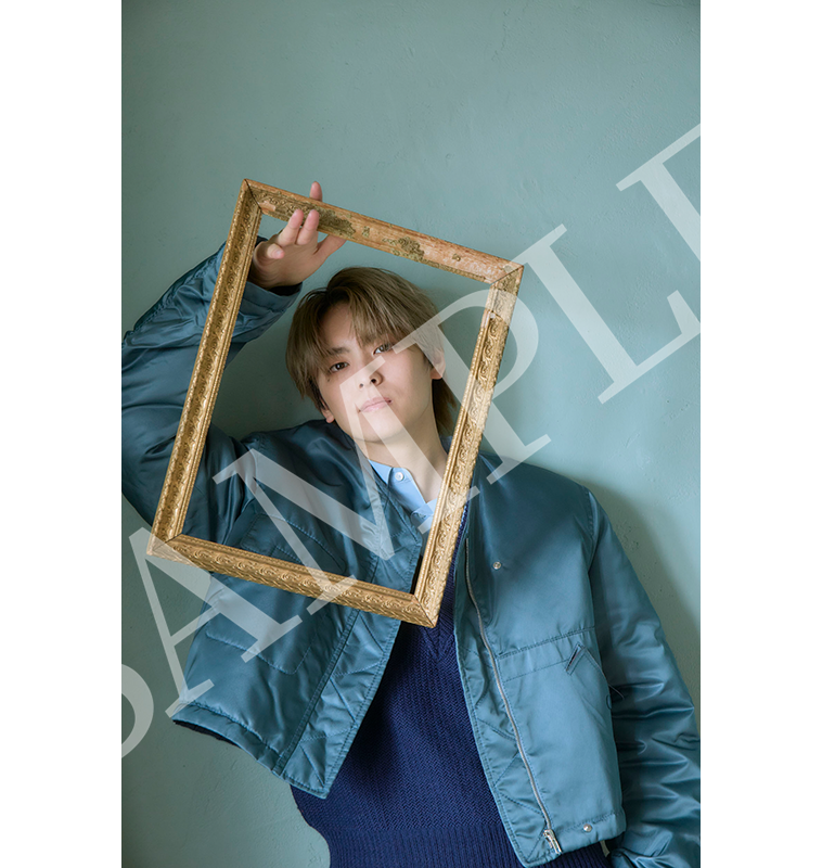 DAILY PHOTOブロマイド 「10月3日」