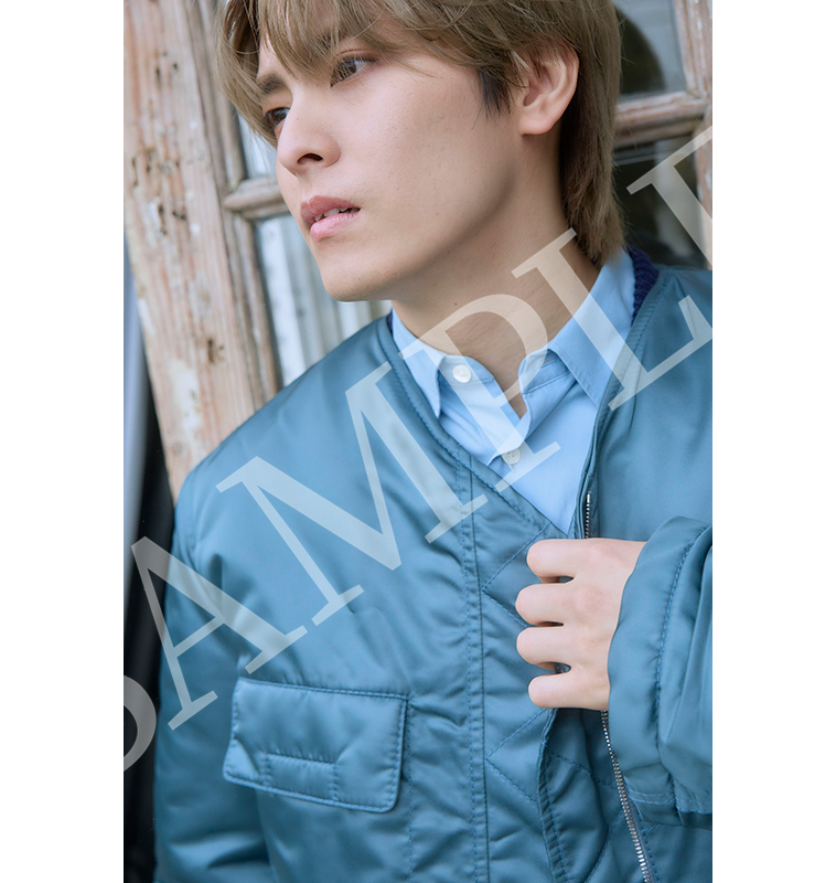 DAILY PHOTOブロマイド 「10月5日」