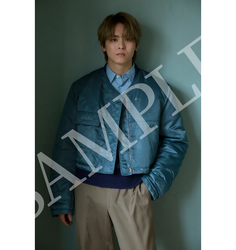 DAILY PHOTOブロマイド 「10月6日」