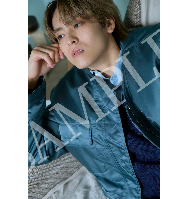 DAILY PHOTOブロマイド 「10月7日」