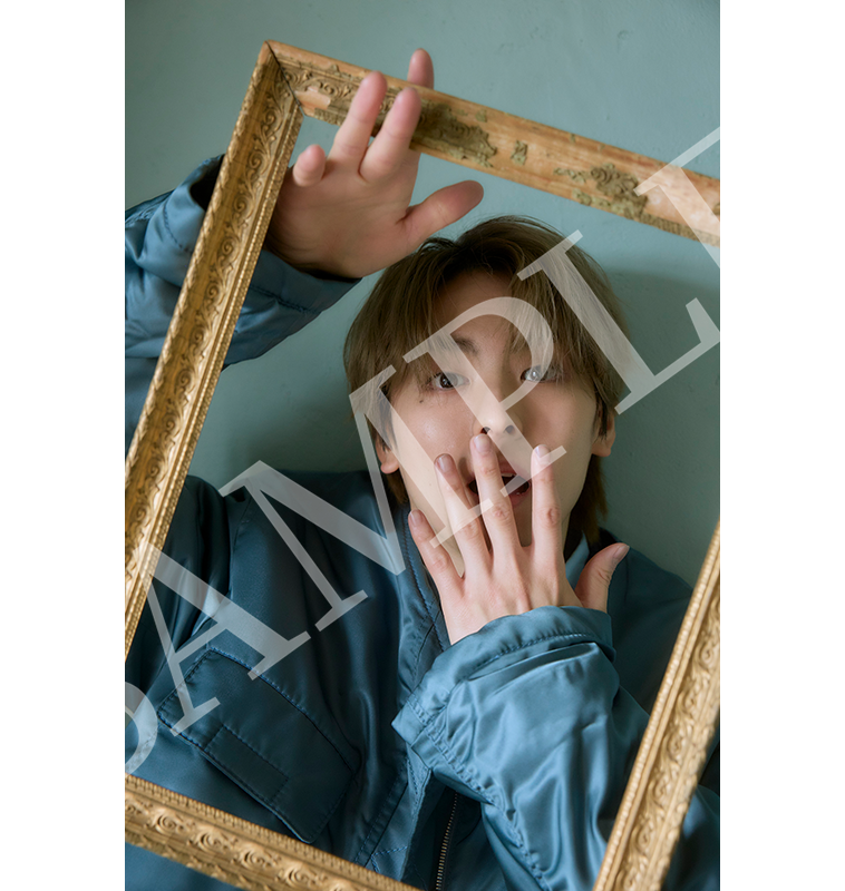 DAILY PHOTOブロマイド 「10月8日」