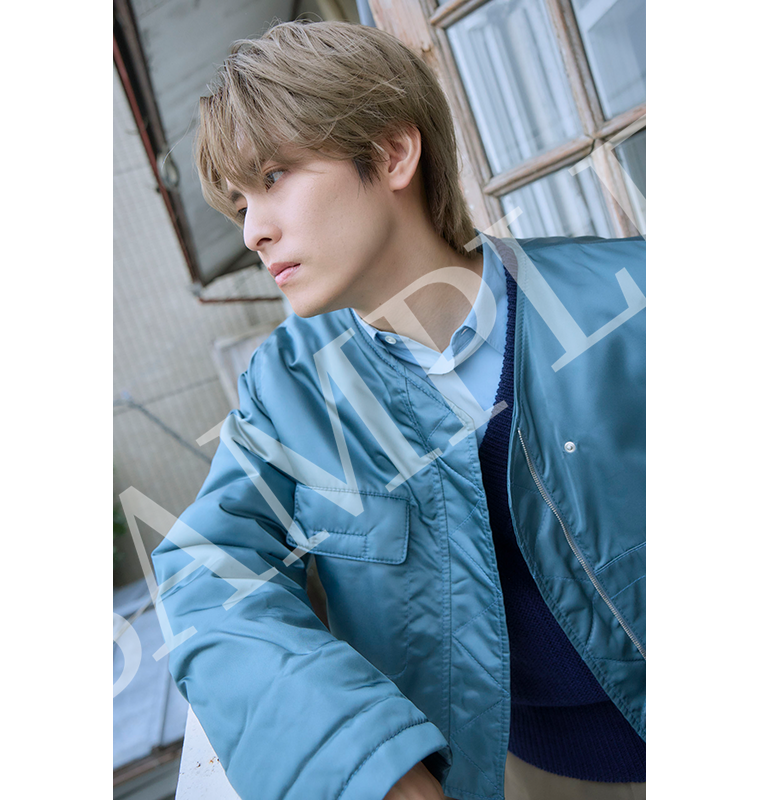 DAILY PHOTOブロマイド 「10月10日」