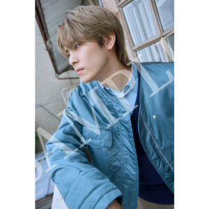 DAILY PHOTOブロマイド 「10月10日」