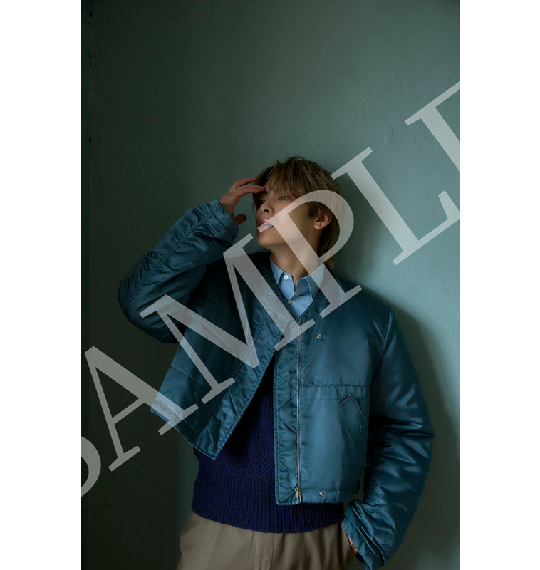 DAILY PHOTOブロマイド 「10月11日」