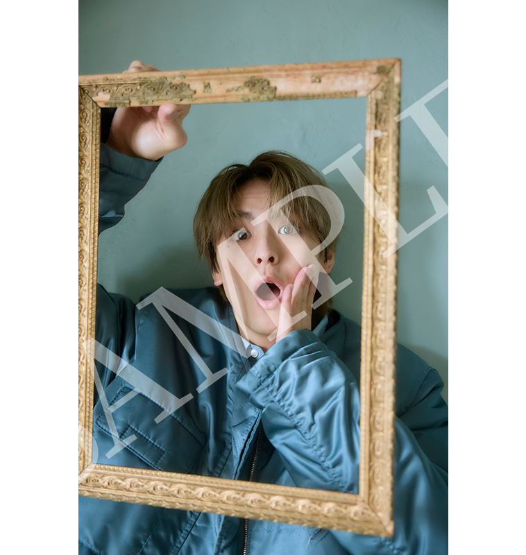 DAILY PHOTOブロマイド 「10月13日」