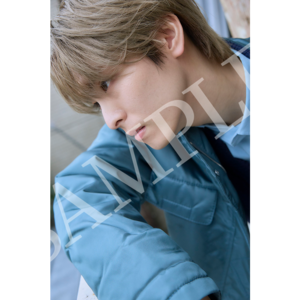 DAILY PHOTOブロマイド 「10月15日」