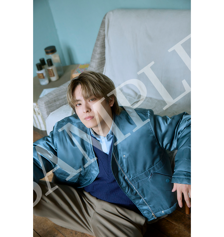 DAILY PHOTOブロマイド 「10月17日」