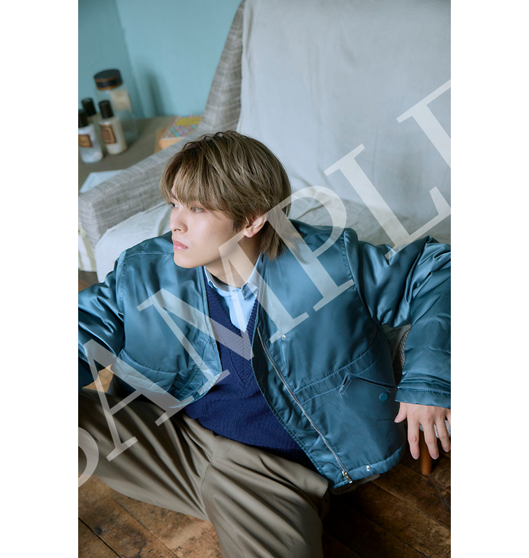 DAILY PHOTOブロマイド 「10月21日」