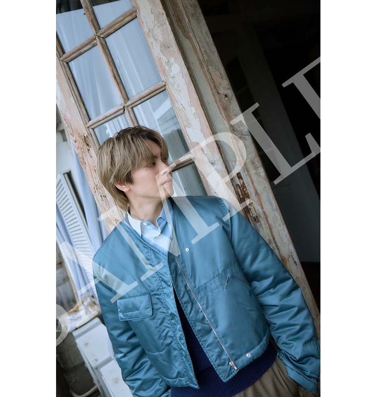 DAILY PHOTOブロマイド 「10月30日」