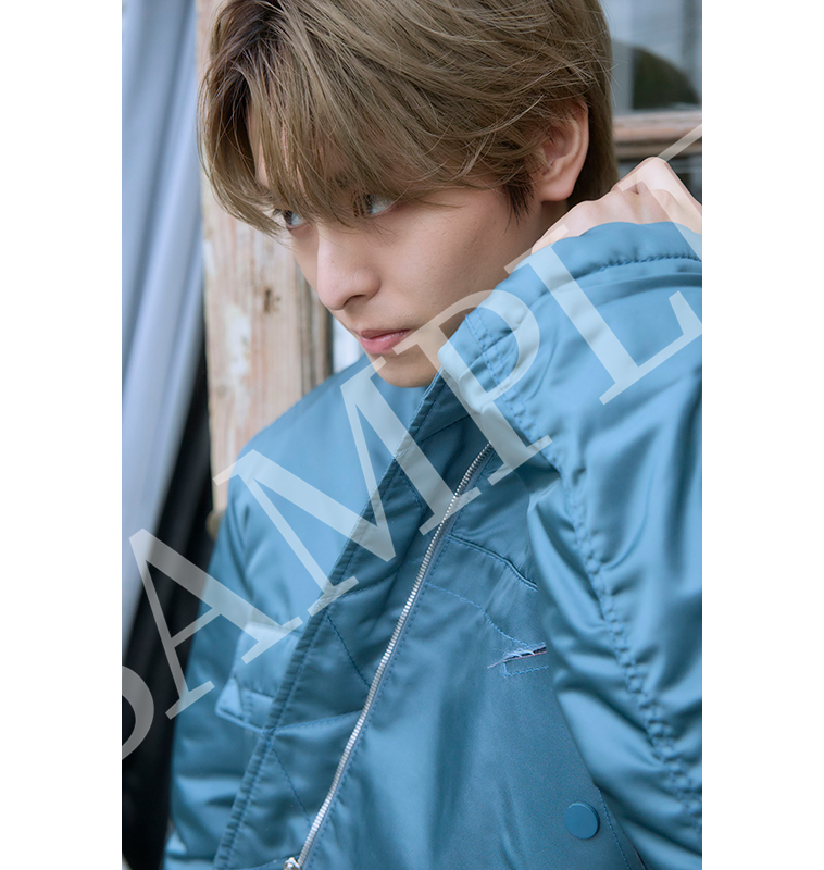 DAILY PHOTOブロマイド 「10月31日」