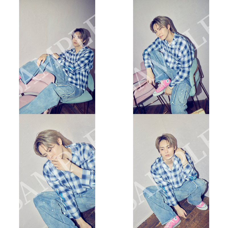 DAILY PHOTOブロマイド 11月セット