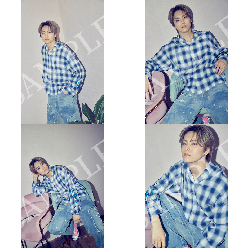 DAILY PHOTOブロマイド 11月セット