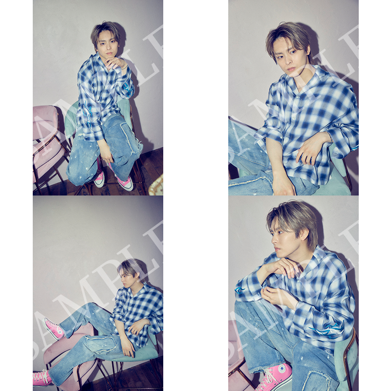 DAILY PHOTOブロマイド 11月セット