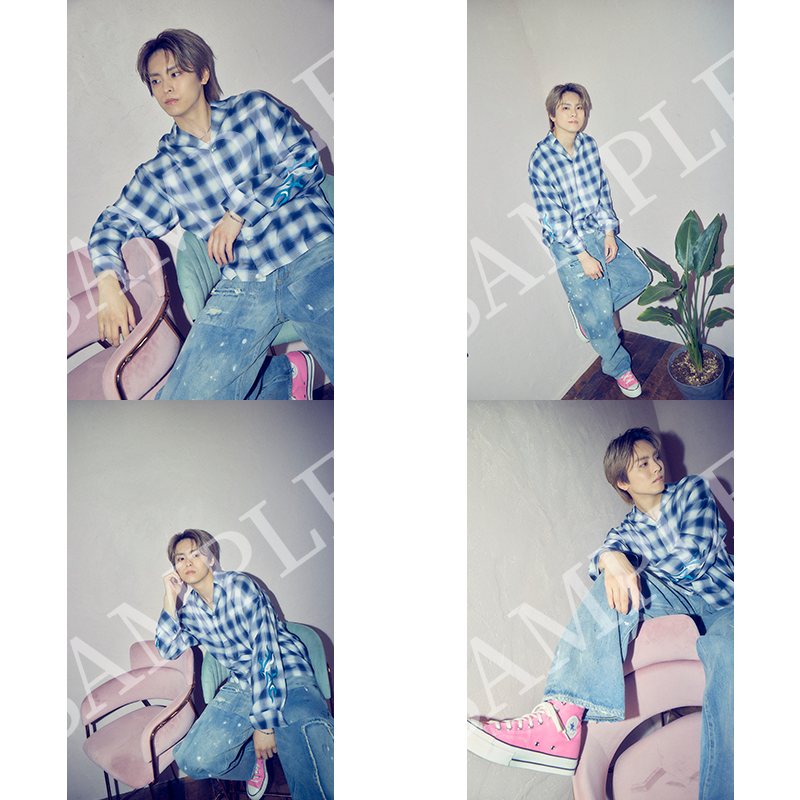 DAILY PHOTOブロマイド 11月セット