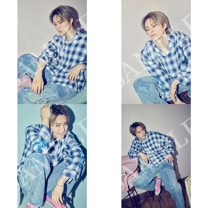 DAILY PHOTOブロマイド 11月セット