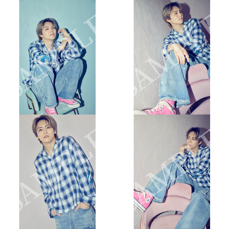 DAILY PHOTOブロマイド 11月セット