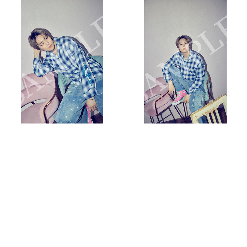 DAILY PHOTOブロマイド 11月セット