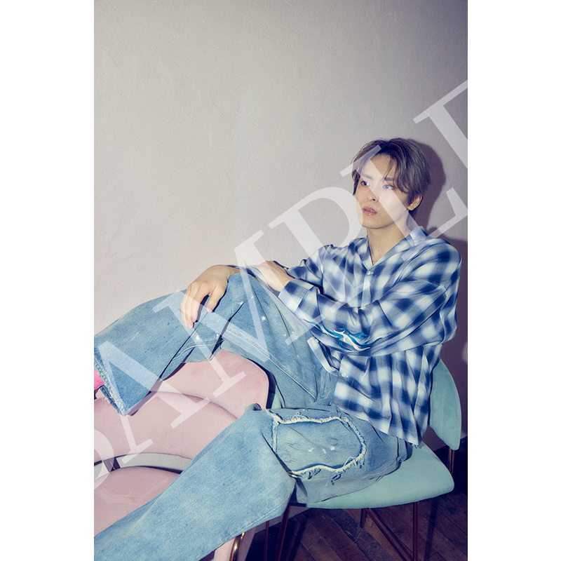 DAILY PHOTOブロマイド 「11月1日」