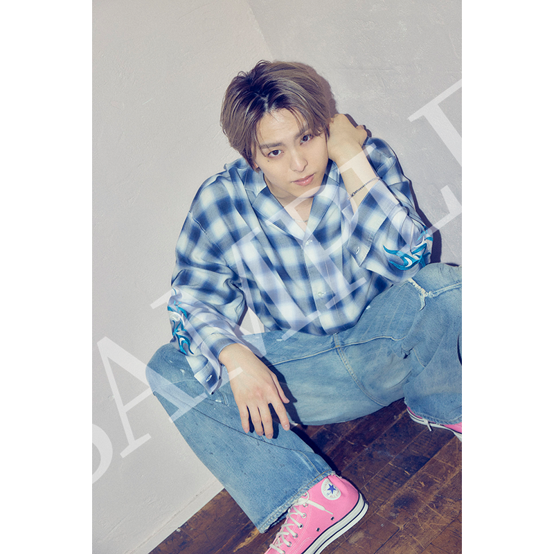 DAILY PHOTOブロマイド 「11月9日」