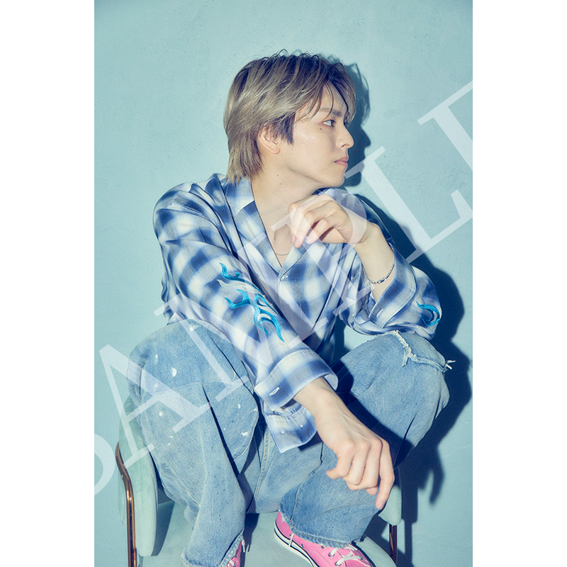 DAILY PHOTOブロマイド 「11月10日」