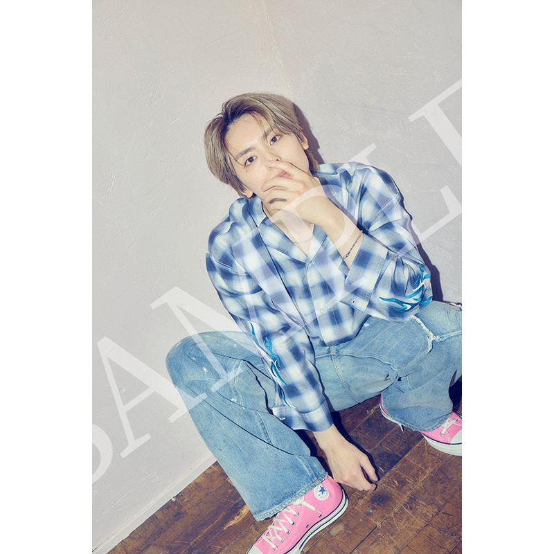 DAILY PHOTOブロマイド 「11月11日」