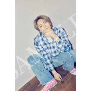 DAILY PHOTOブロマイド 「11月11日」