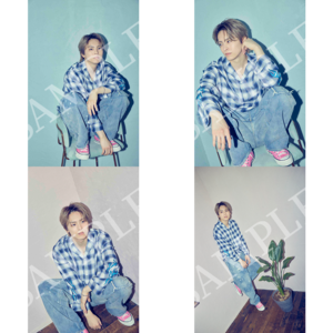 DAILY PHOTOブロマイド 12月セット