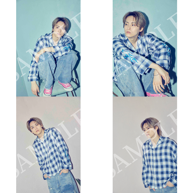 DAILY PHOTOブロマイド 12月セット